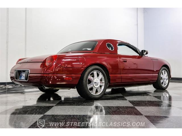 2004 Ford Thunderbird (CC-2089367) for sale in Ft Worth, Texas