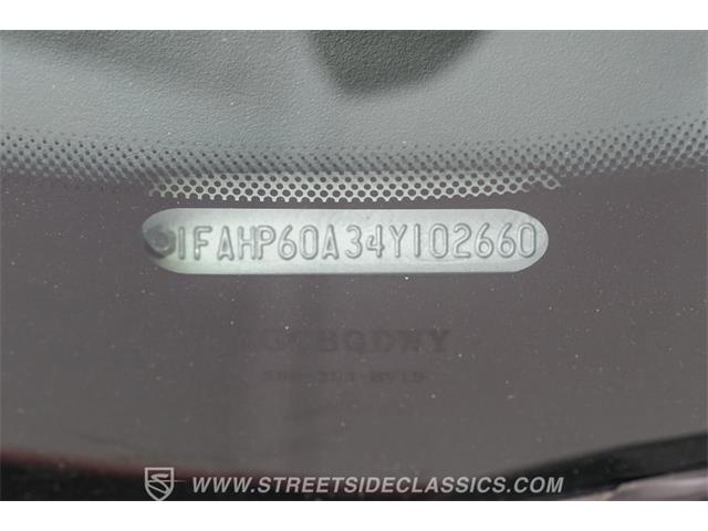 2004 Ford Thunderbird (CC-2089367) for sale in Ft Worth, Texas