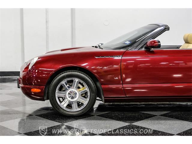 2004 Ford Thunderbird (CC-2089367) for sale in Ft Worth, Texas