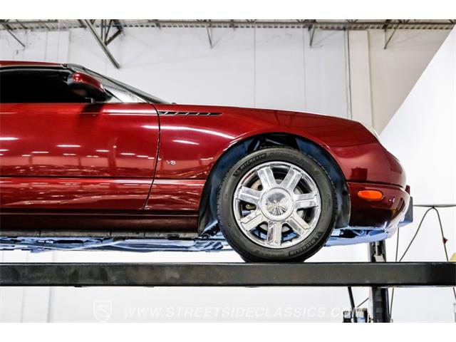 2004 Ford Thunderbird (CC-2089367) for sale in Ft Worth, Texas