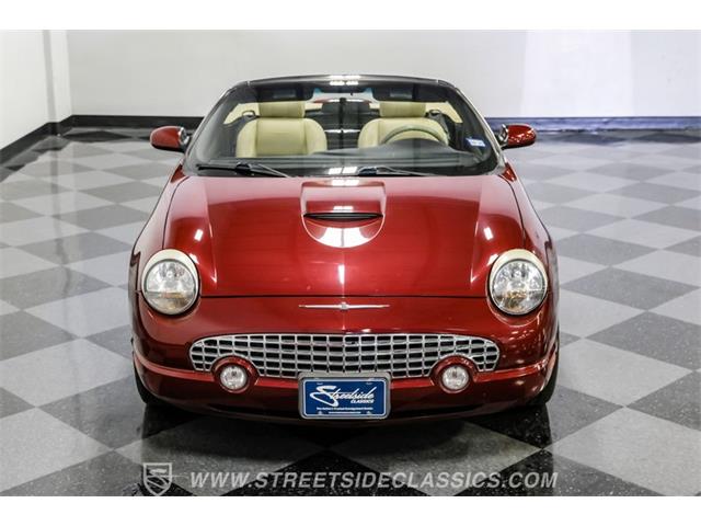 2004 Ford Thunderbird (CC-2089367) for sale in Ft Worth, Texas