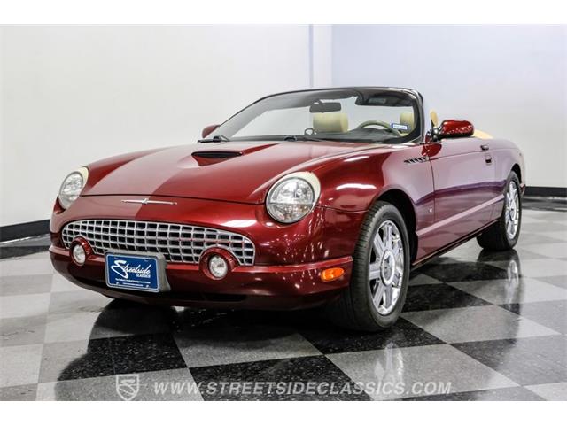 2004 Ford Thunderbird (CC-2089367) for sale in Ft Worth, Texas