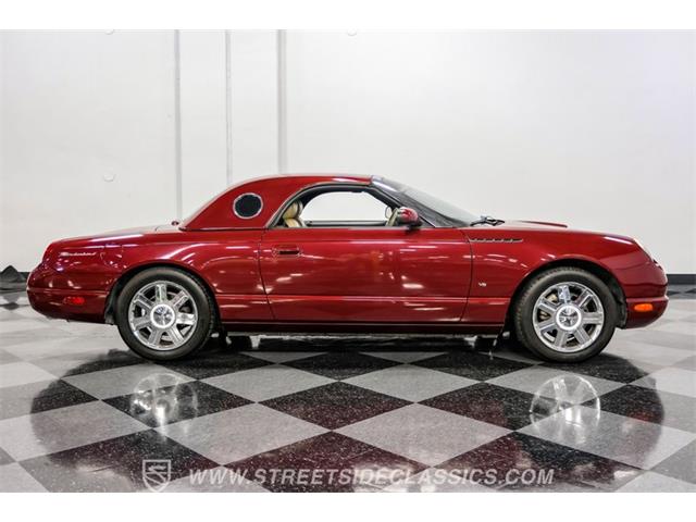 2004 Ford Thunderbird (CC-2089367) for sale in Ft Worth, Texas