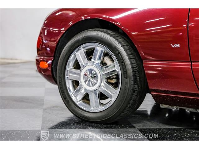 2004 Ford Thunderbird (CC-2089367) for sale in Ft Worth, Texas
