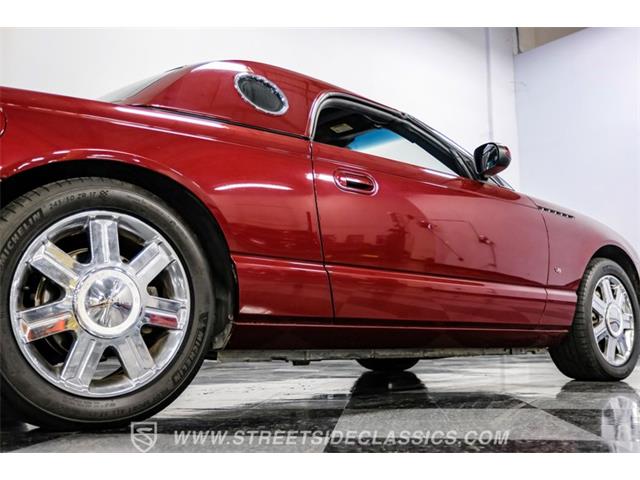 2004 Ford Thunderbird (CC-2089367) for sale in Ft Worth, Texas
