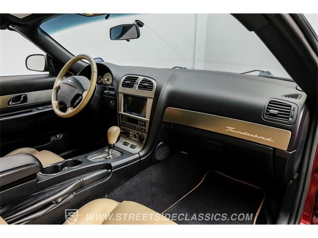 2004 Ford Thunderbird (CC-2089367) for sale in Ft Worth, Texas