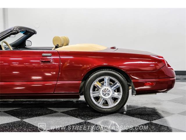 2004 Ford Thunderbird (CC-2089367) for sale in Ft Worth, Texas