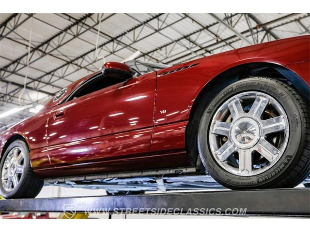 2004 Ford Thunderbird (CC-2089367) for sale in Ft Worth, Texas