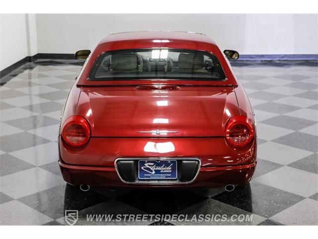 2004 Ford Thunderbird (CC-2089367) for sale in Ft Worth, Texas