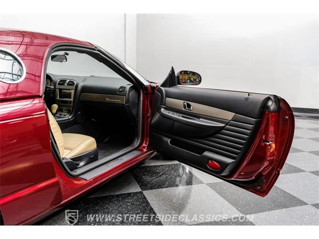 2004 Ford Thunderbird (CC-2089367) for sale in Ft Worth, Texas