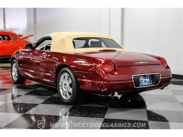 2004 Ford Thunderbird (CC-2089367) for sale in Ft Worth, Texas