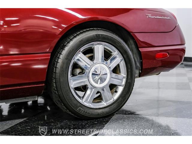 2004 Ford Thunderbird (CC-2089367) for sale in Ft Worth, Texas