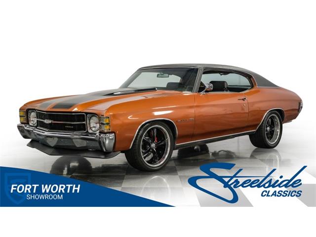 1971 Chevrolet Chevelle (CC-2089368) for sale in Ft Worth, Texas