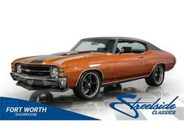 1971 Chevrolet Chevelle (CC-2089368) for sale in Ft Worth, Texas