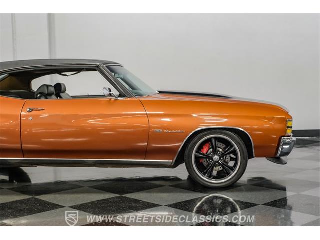1971 Chevrolet Chevelle (CC-2089368) for sale in Ft Worth, Texas