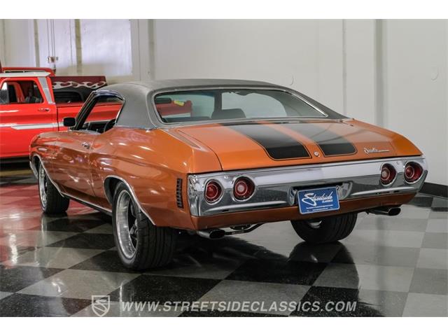 1971 Chevrolet Chevelle (CC-2089368) for sale in Ft Worth, Texas