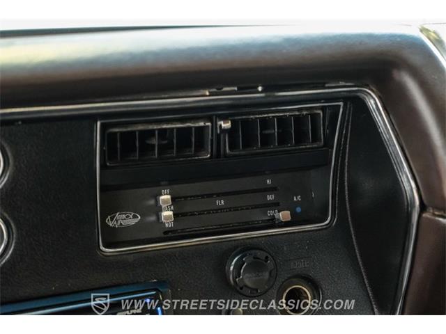 1971 Chevrolet Chevelle (CC-2089368) for sale in Ft Worth, Texas