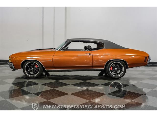 1971 Chevrolet Chevelle (CC-2089368) for sale in Ft Worth, Texas