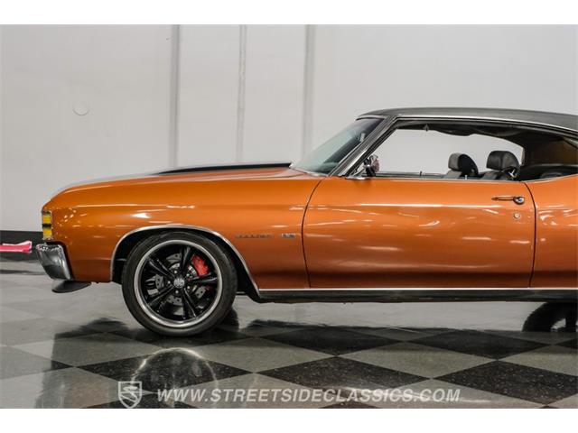 1971 Chevrolet Chevelle (CC-2089368) for sale in Ft Worth, Texas