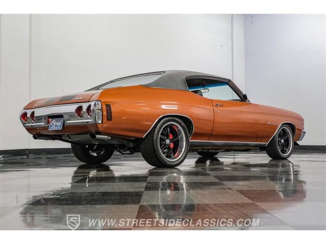 1971 Chevrolet Chevelle (CC-2089368) for sale in Ft Worth, Texas