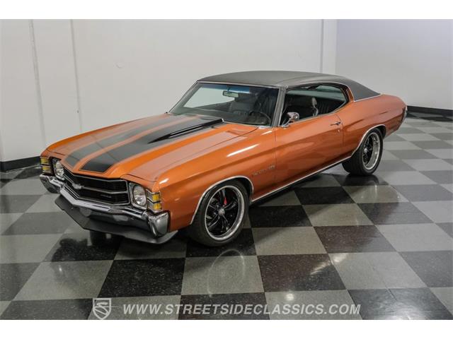 1971 Chevrolet Chevelle (CC-2089368) for sale in Ft Worth, Texas