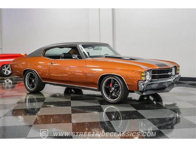 1971 Chevrolet Chevelle (CC-2089368) for sale in Ft Worth, Texas