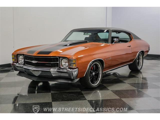 1971 Chevrolet Chevelle (CC-2089368) for sale in Ft Worth, Texas