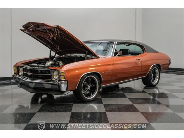 1971 Chevrolet Chevelle (CC-2089368) for sale in Ft Worth, Texas