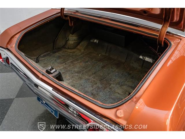 1971 Chevrolet Chevelle (CC-2089368) for sale in Ft Worth, Texas