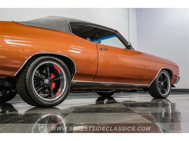 1971 Chevrolet Chevelle (CC-2089368) for sale in Ft Worth, Texas