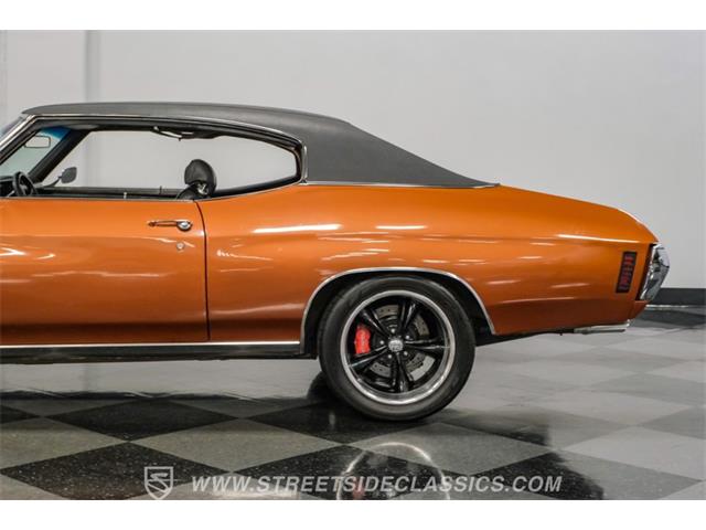 1971 Chevrolet Chevelle (CC-2089368) for sale in Ft Worth, Texas