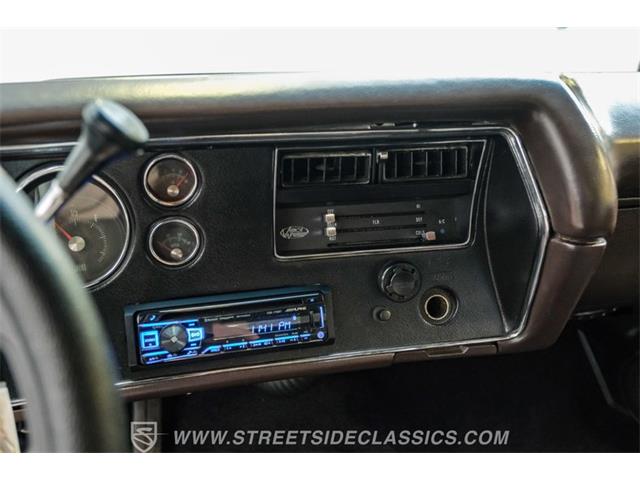1971 Chevrolet Chevelle (CC-2089368) for sale in Ft Worth, Texas