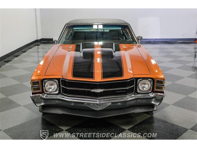 1971 Chevrolet Chevelle (CC-2089368) for sale in Ft Worth, Texas