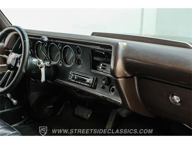 1971 Chevrolet Chevelle (CC-2089368) for sale in Ft Worth, Texas