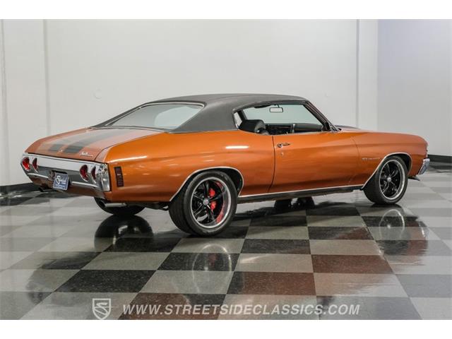 1971 Chevrolet Chevelle (CC-2089368) for sale in Ft Worth, Texas