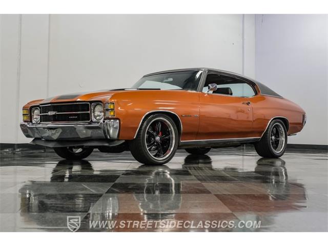 1971 Chevrolet Chevelle (CC-2089368) for sale in Ft Worth, Texas