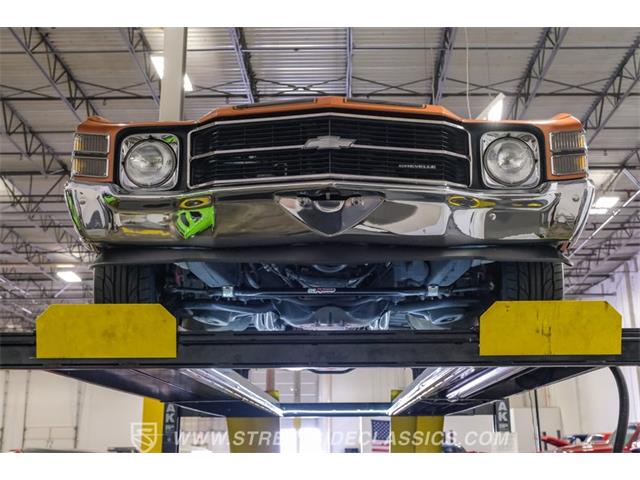 1971 Chevrolet Chevelle (CC-2089368) for sale in Ft Worth, Texas