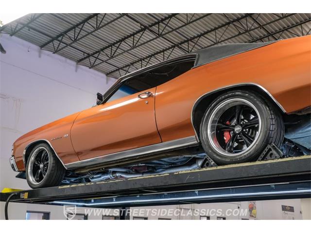 1971 Chevrolet Chevelle (CC-2089368) for sale in Ft Worth, Texas