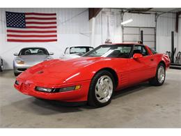 1993 Chevrolet Corvette (CC-2080937) for sale in Kentwood, Michigan