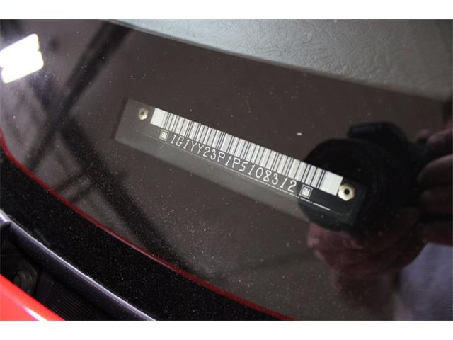 1993 Chevrolet Corvette (CC-2080937) for sale in Kentwood, Michigan