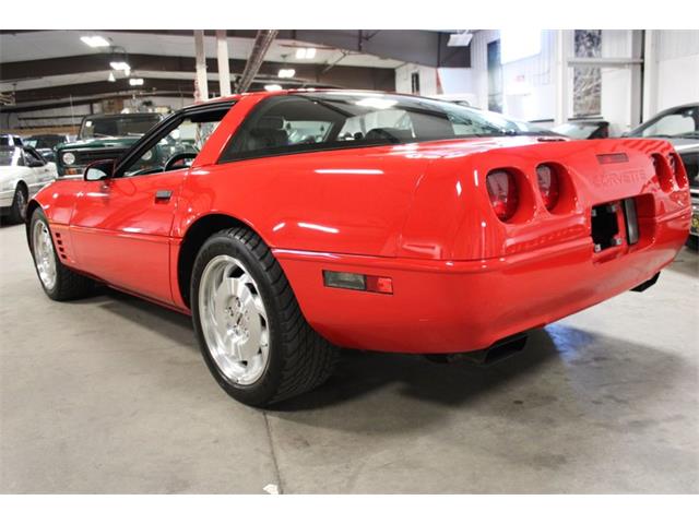 1993 Chevrolet Corvette (CC-2080937) for sale in Kentwood, Michigan