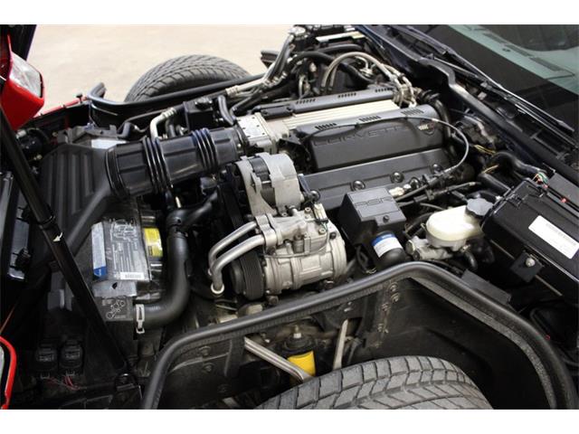 1993 Chevrolet Corvette (CC-2080937) for sale in Kentwood, Michigan