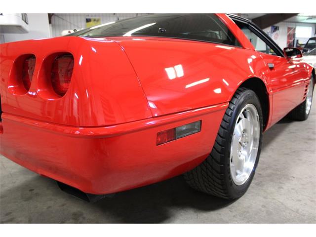 1993 Chevrolet Corvette (CC-2080937) for sale in Kentwood, Michigan