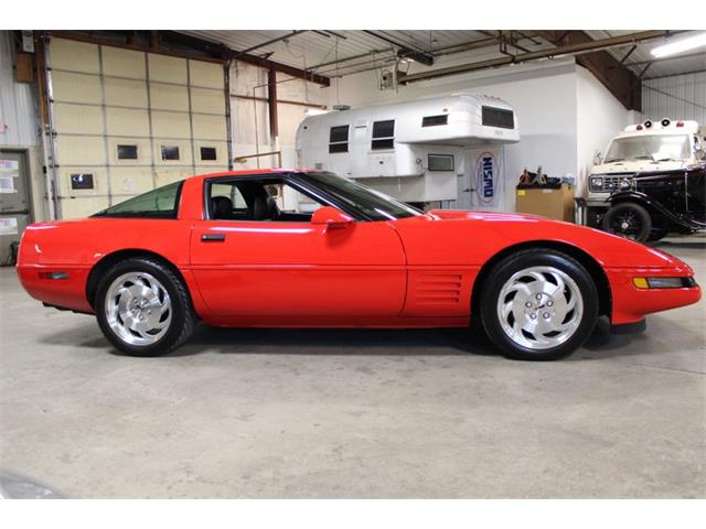 1993 Chevrolet Corvette (CC-2080937) for sale in Kentwood, Michigan