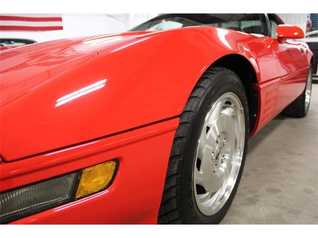 1993 Chevrolet Corvette (CC-2080937) for sale in Kentwood, Michigan