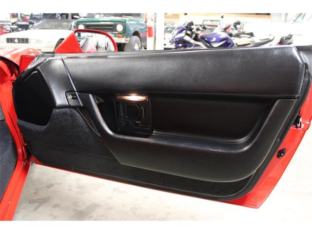 1993 Chevrolet Corvette (CC-2080937) for sale in Kentwood, Michigan