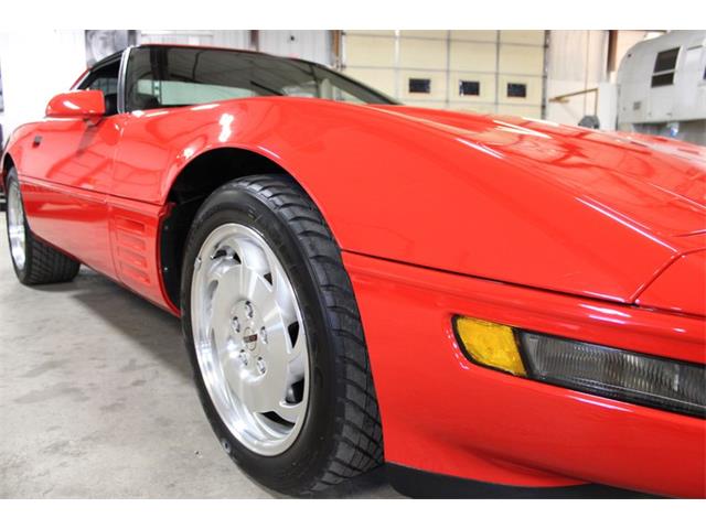 1993 Chevrolet Corvette (CC-2080937) for sale in Kentwood, Michigan