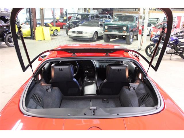 1993 Chevrolet Corvette (CC-2080937) for sale in Kentwood, Michigan