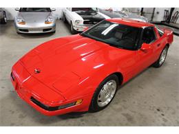 1993 Chevrolet Corvette (CC-2080937) for sale in Kentwood, Michigan