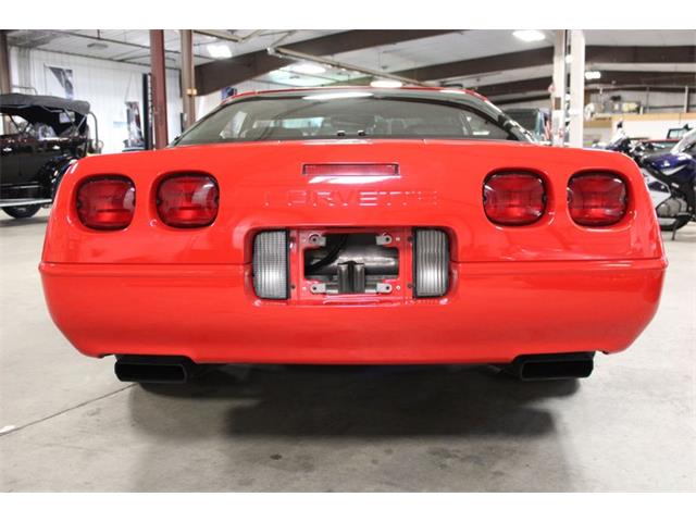 1993 Chevrolet Corvette (CC-2080937) for sale in Kentwood, Michigan